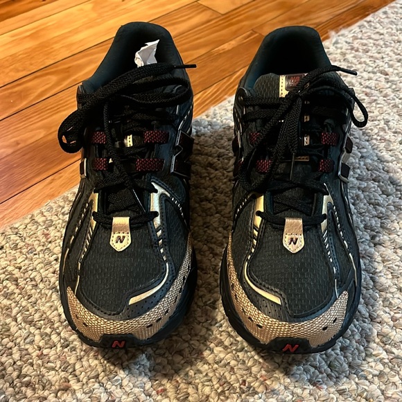 Men’s Kith X New Balance 1906R Kith Green Black Streetwear Sneakers Collab - Picture 3 of 11